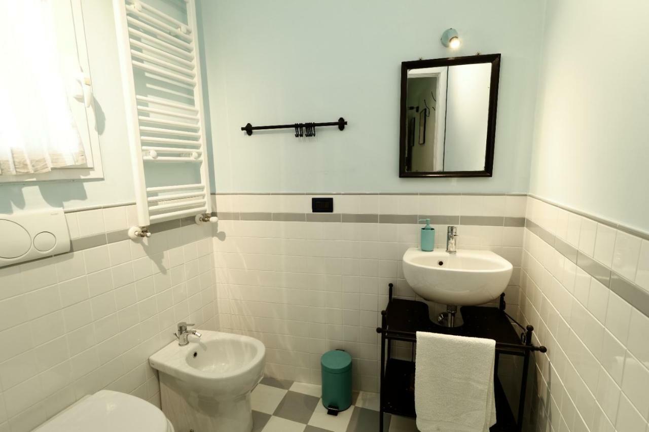 Slow Lecce - Old Town Apartment Sit Eksteriør billede