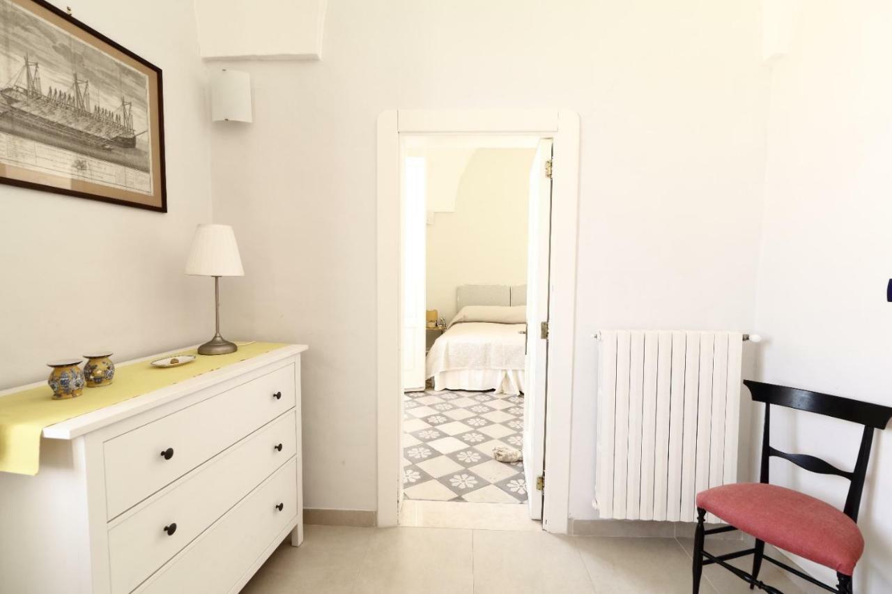 Slow Lecce - Old Town Apartment Sit Eksteriør billede