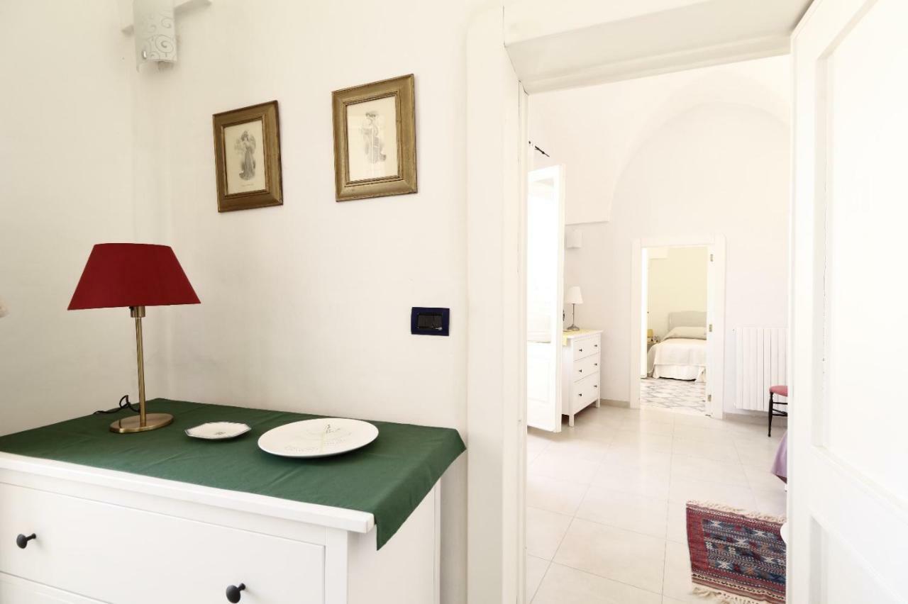 Slow Lecce - Old Town Apartment Sit Eksteriør billede