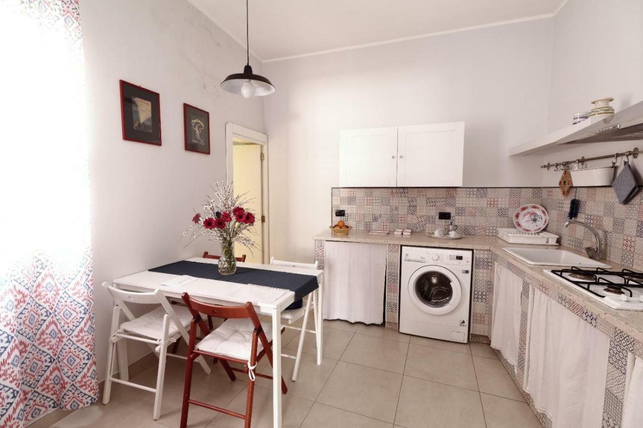 Slow Lecce - Old Town Apartment Sit Eksteriør billede