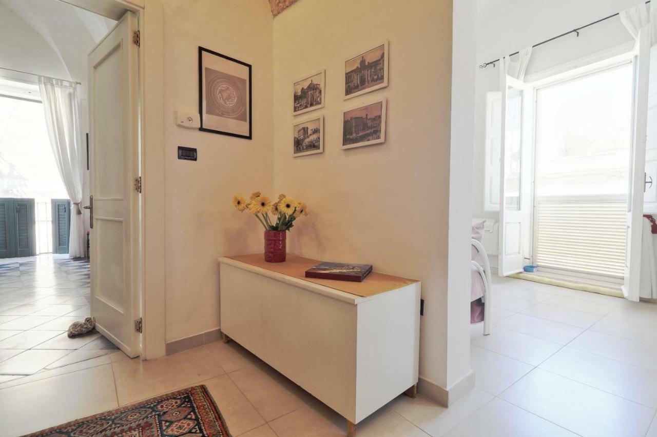 Slow Lecce - Old Town Apartment Sit Eksteriør billede