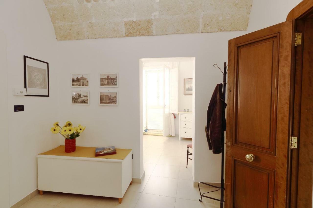 Slow Lecce - Old Town Apartment Sit Eksteriør billede